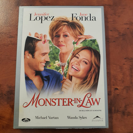 MONSTER IN LAW