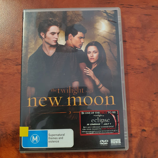 TWILIGHT NEW MOON