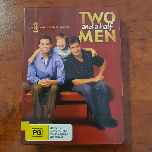 TWO & A HALF MEN SEASON 1