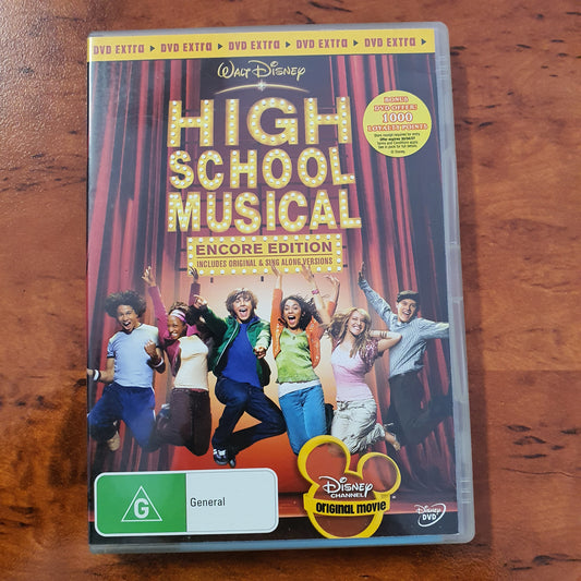 HIGH SCHOOL MUSICAL