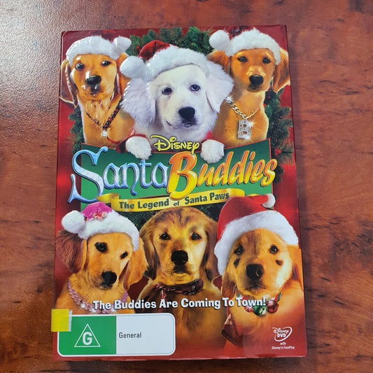 SANTA BUDDIES