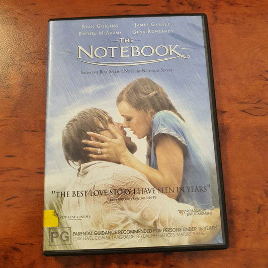 THE NOTEBOOK