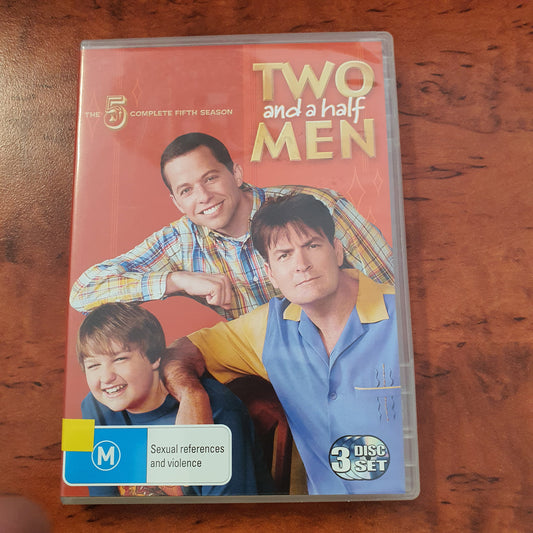 TWO & A HALF MEN SEASON 5