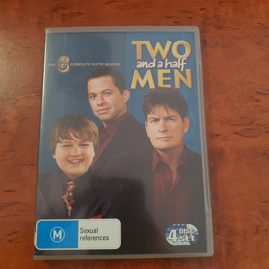 TWO & A HALF MEN SEASON 6