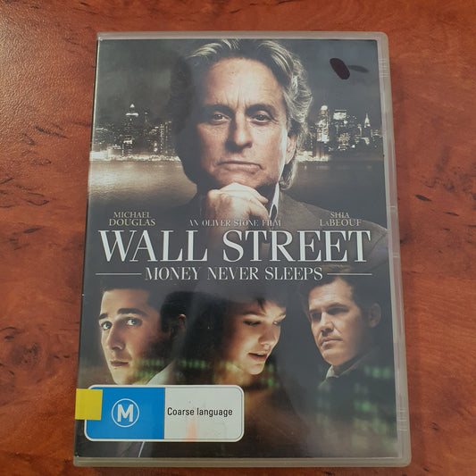 wall street