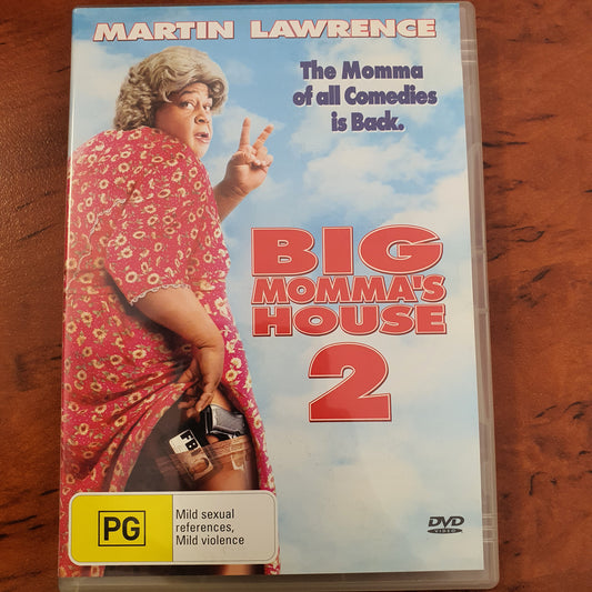 BIG MOMMAS HOUSE 2
