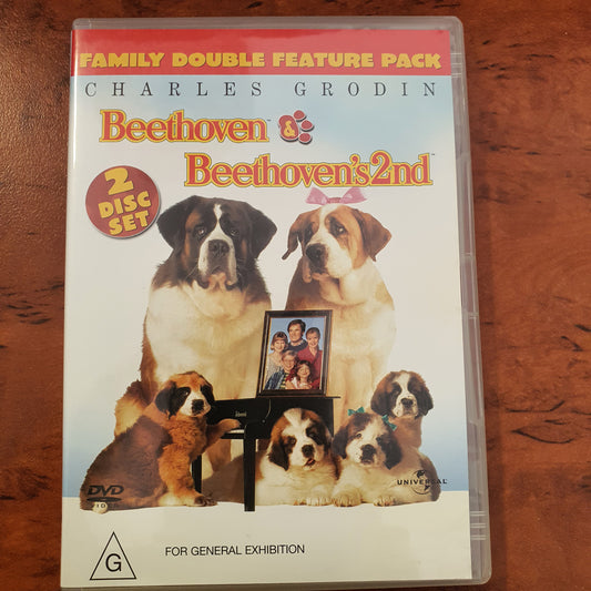 BEETHOVEN 1 & 2