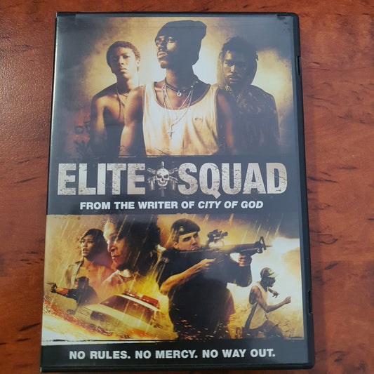 ELITE SQUAD