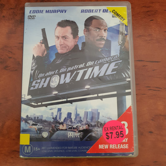 SHOWTIME