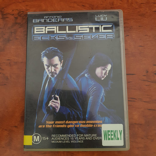BALLASTIC