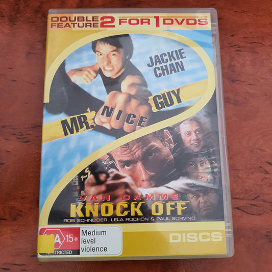 Mr Nice Guy & Knock Off