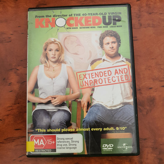 KNOCKED UP