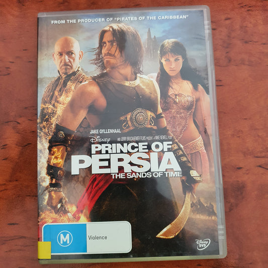 prince of persia - the sands of time