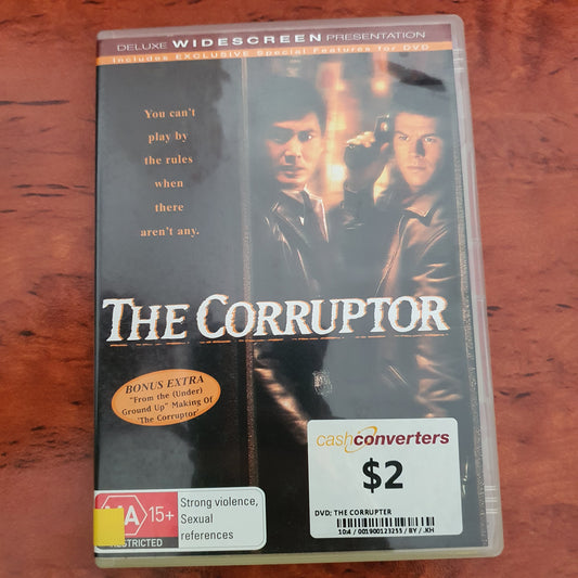 THE CORRUPTOR