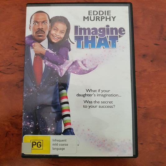 IMAGINE THAT