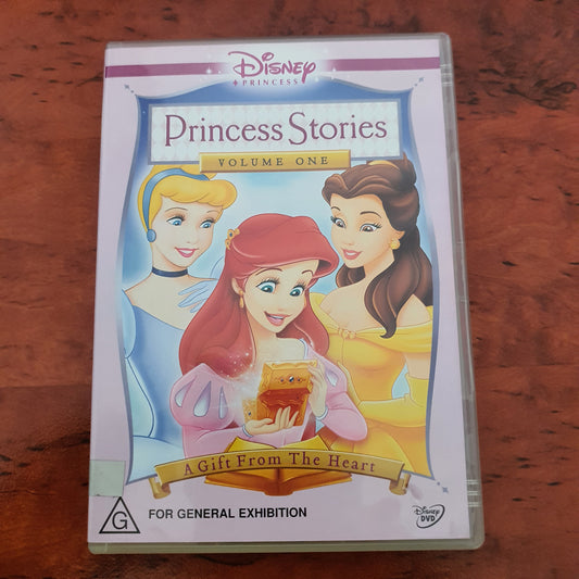 PRINCESS STORIES V1