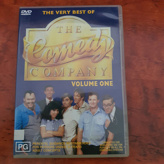 THE VERY BEST OF THE COMEDY CLUB V1