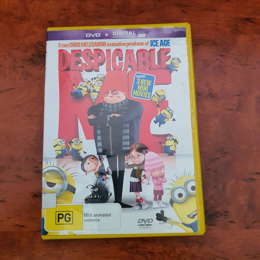 despicable me
