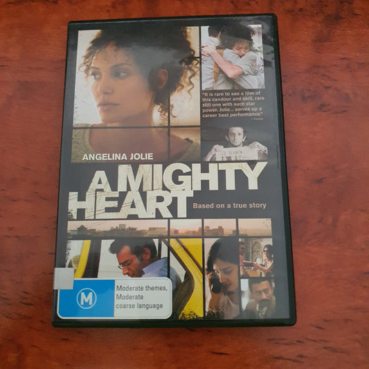 a mighty heart