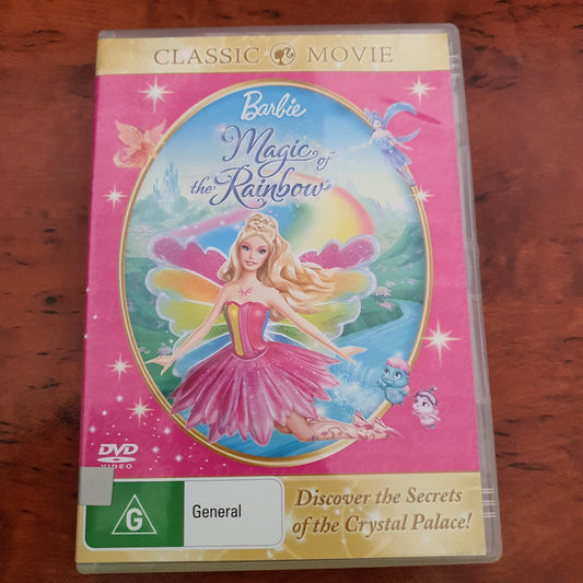 BARBIE MAGIC OF THE RAINBOW