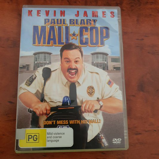 MALL COP