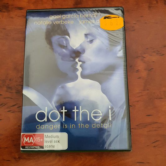 DOT THE i