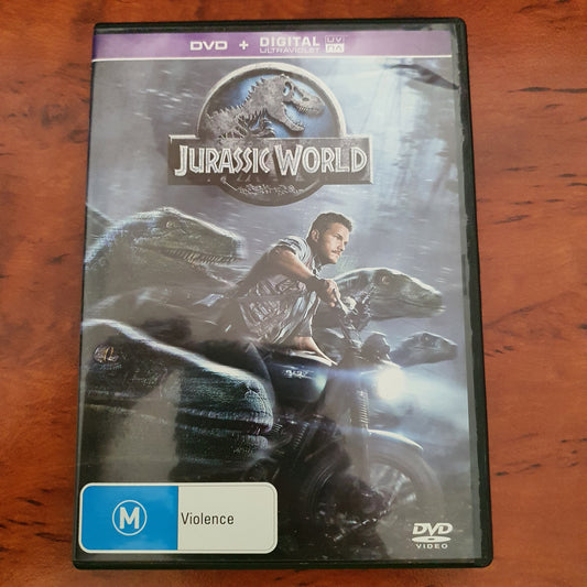 JURASSIC WORLD