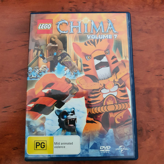 CHIMA V7