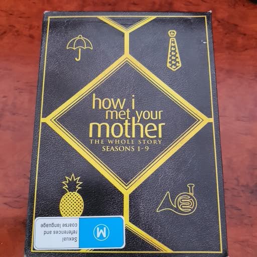 HOW I MET YOUR MOTHER BOX SET
