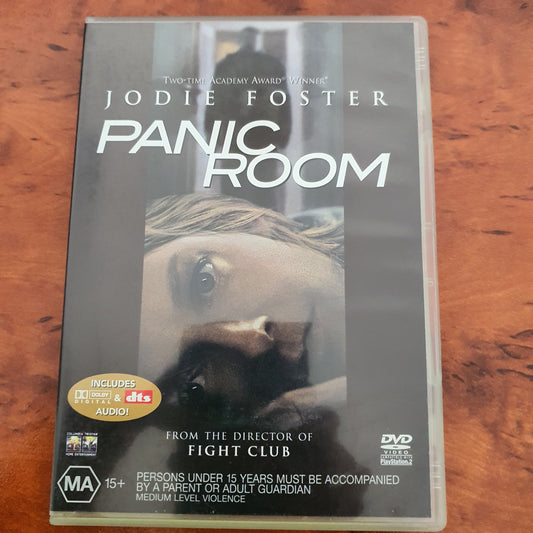 PANIC ROOM