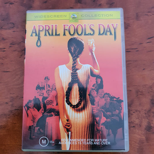 APRILS FOOLS DAY
