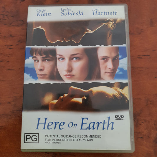 here on earth