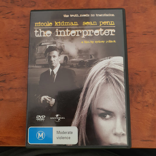 THE INTERPRETER