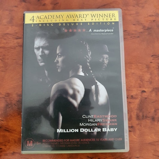 million dollar baby