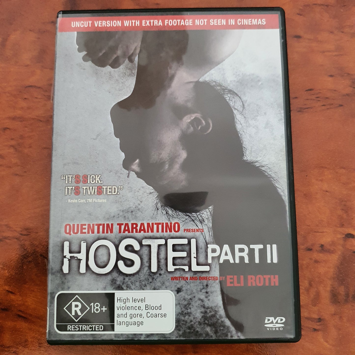 HOSTEL PART 2