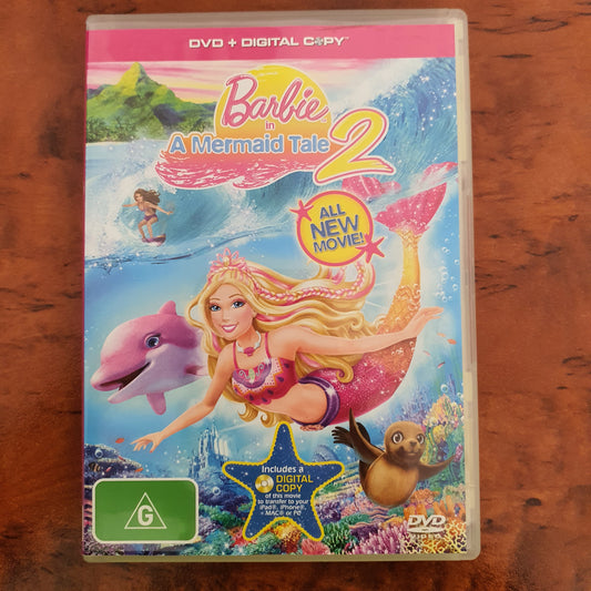 BARBIE A MERMAIDS TALE 2