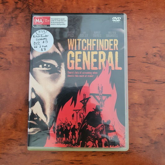 WITCHFINDER GENERAL