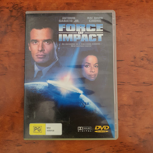FORCE OF IMPACT