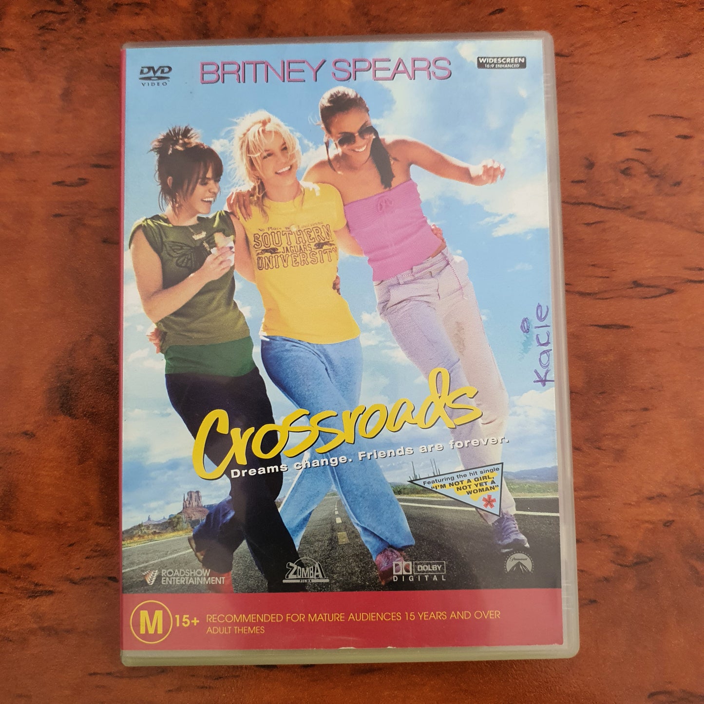 CROSSROADS
