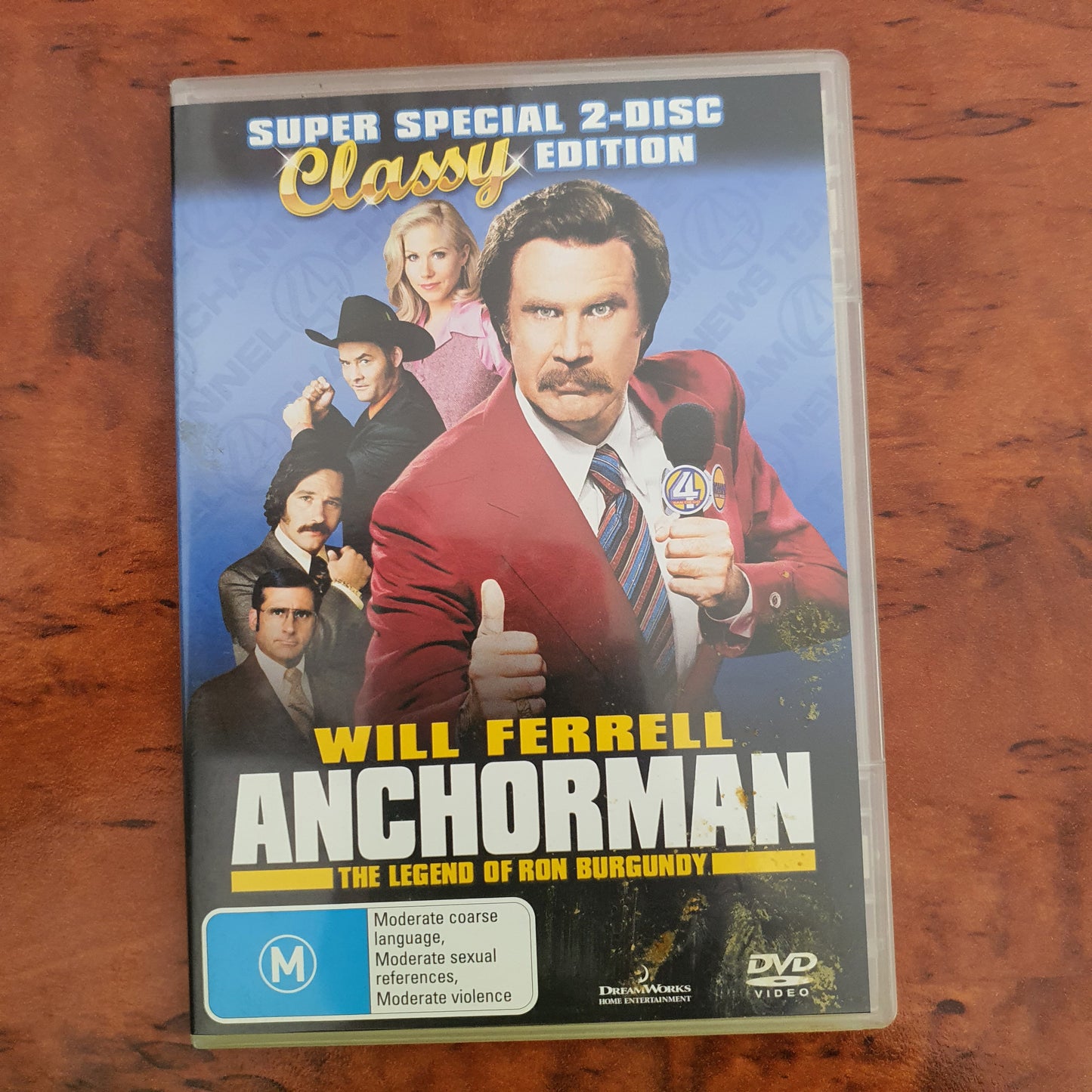 ANCHORMAN
