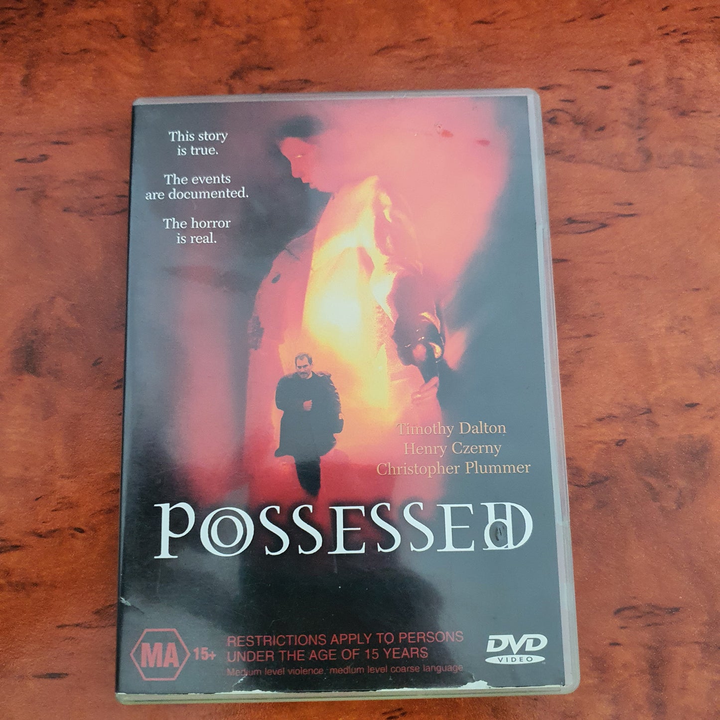 POSSESSED