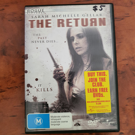 THE RETURN