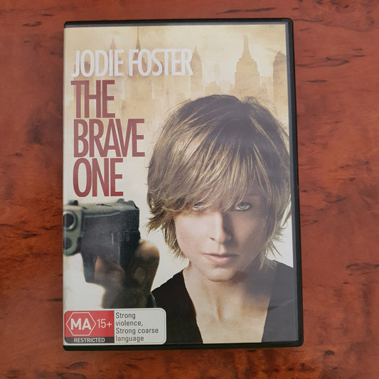 THE BRAVE ONE