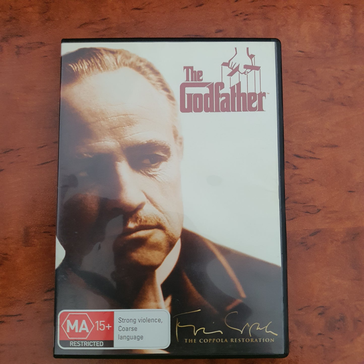 THE GODFATHER