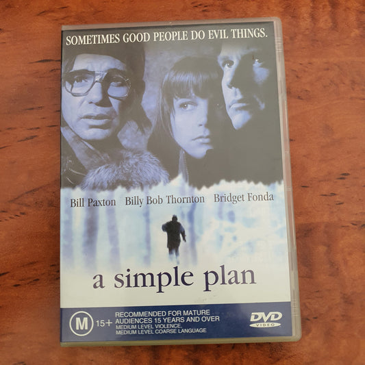 A SIMPLE PLAN