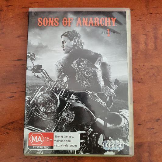 SONS OF ANARCHY