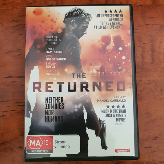 THE RETURNED