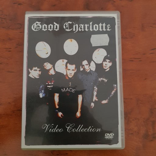 GOOD CHARIOTTE VIDEO COLLECTION
