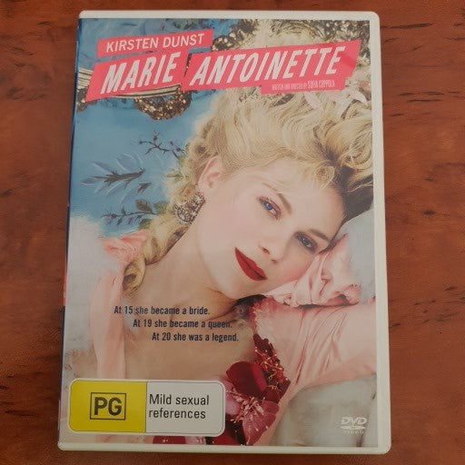 MARIE ANTOINETTE