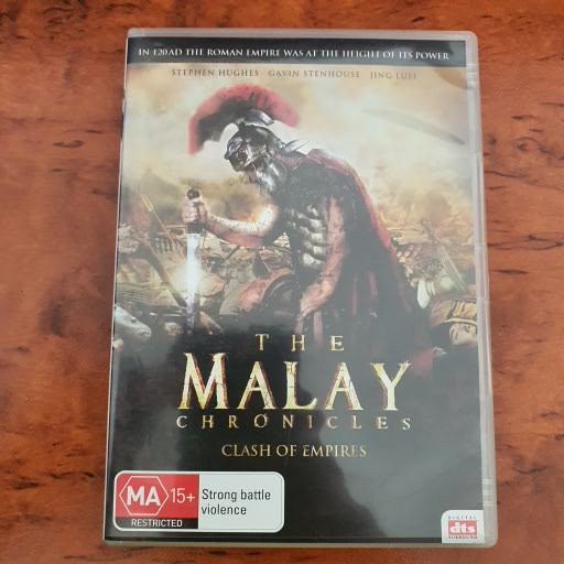 MALAY CHRONICLES